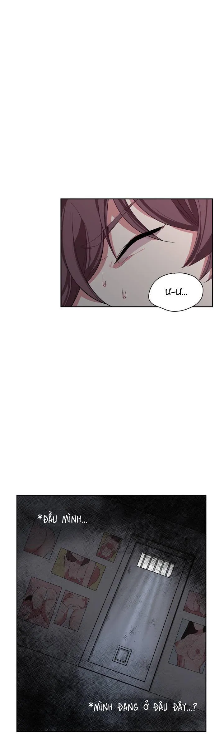 Hãy Vâng Lời Anh Chapter 1 Trang 35