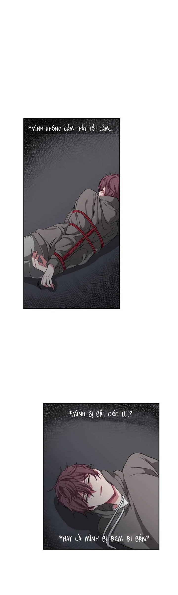 Hãy Vâng Lời Anh Chapter 1 Trang 36