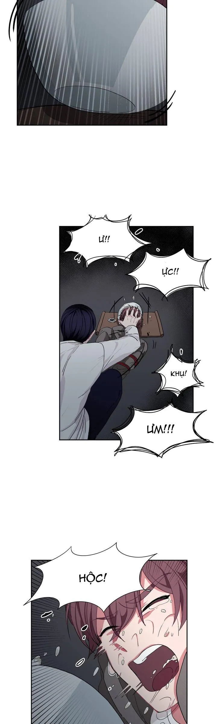 Hãy Vâng Lời Anh Chapter 1 Trang 43