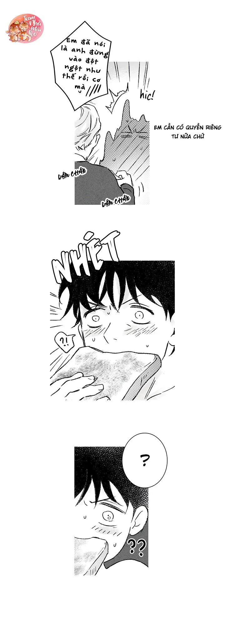 Hãy Yêu Em Chapter 2 Trang 9