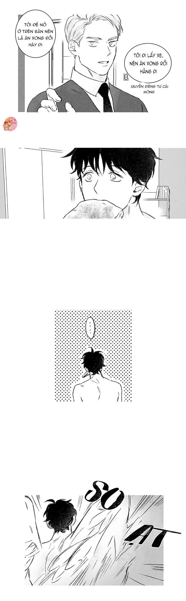 Hãy Yêu Em Chapter 2 Trang 10