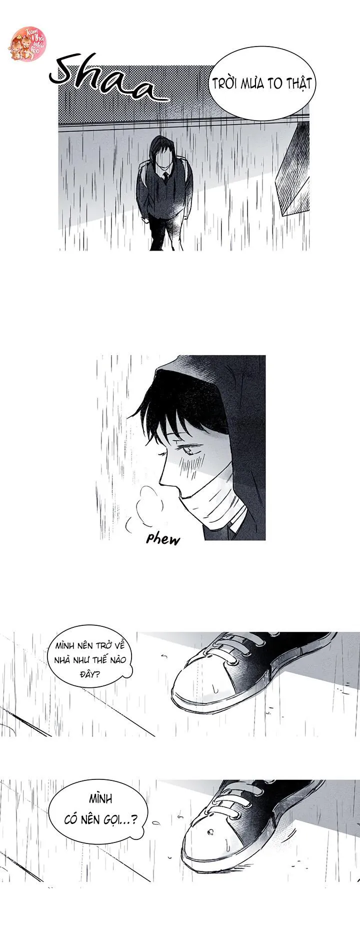 Hãy Yêu Em Chapter 2 Trang 13