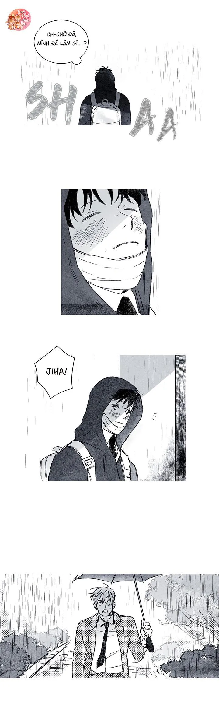 Hãy Yêu Em Chapter 2 Trang 14