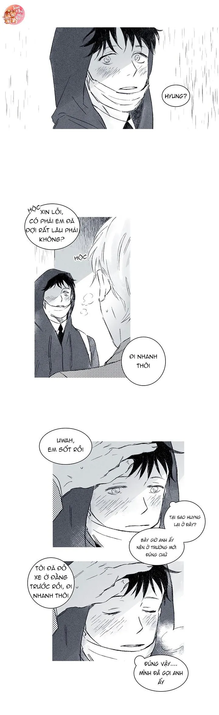 Hãy Yêu Em Chapter 2 Trang 15