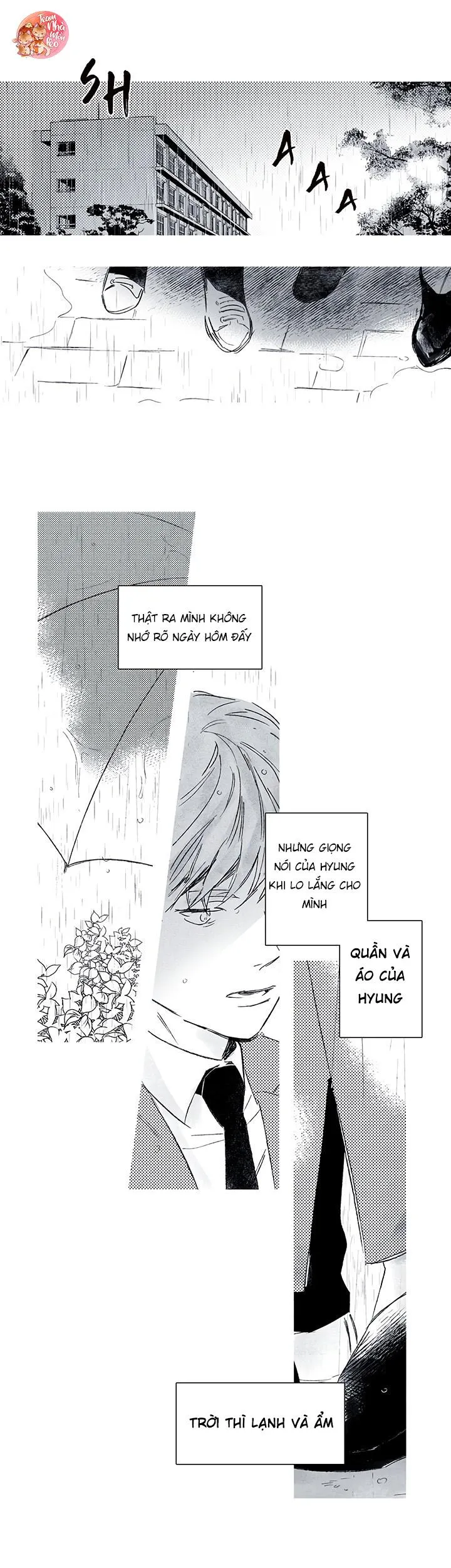 Hãy Yêu Em Chapter 2 Trang 16
