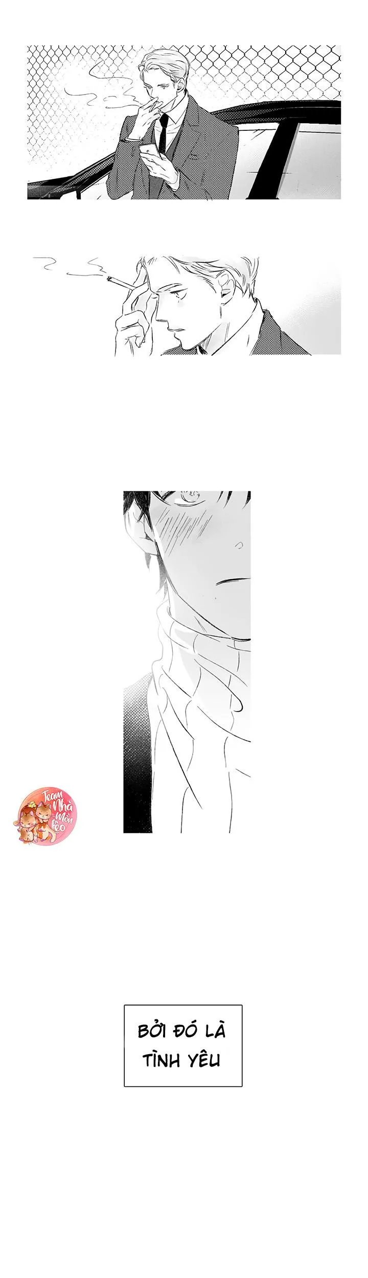 Hãy Yêu Em Chapter 2 Trang 19