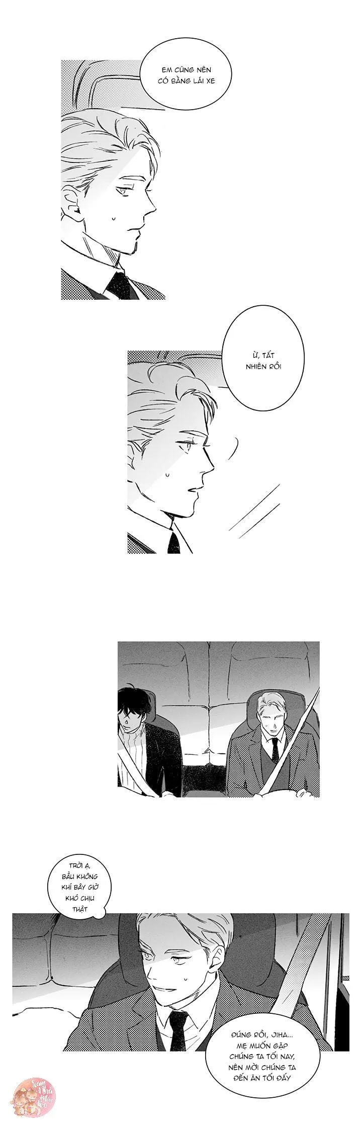 Hãy Yêu Em Chapter 3 Trang 5