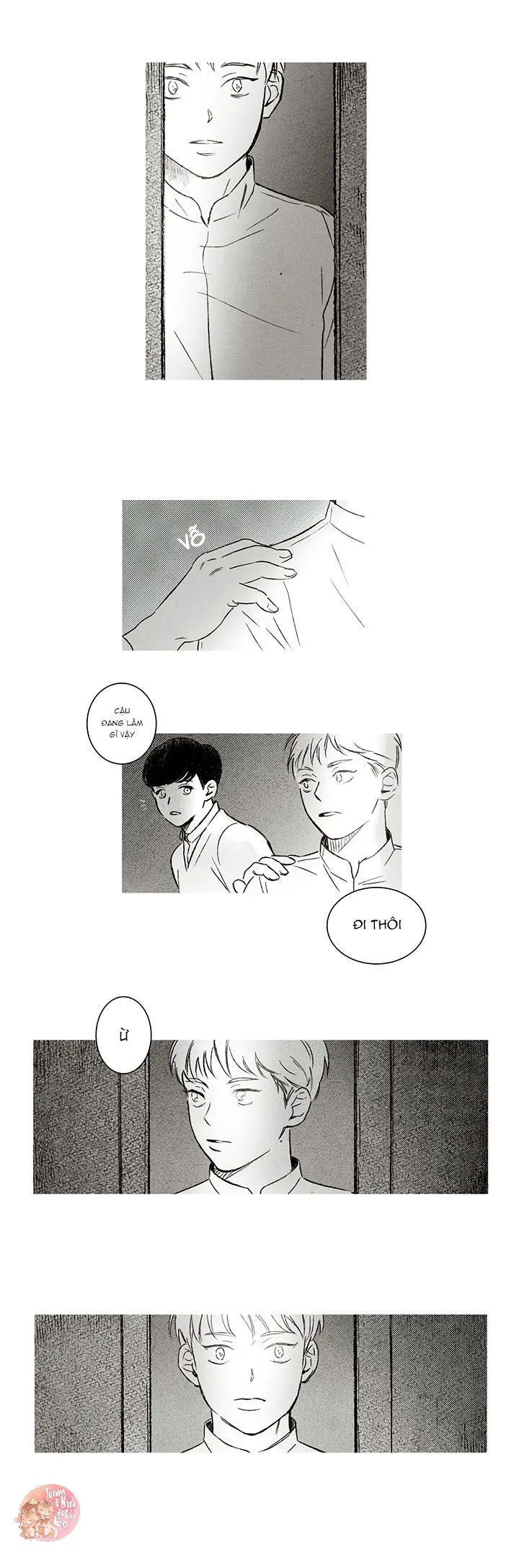 Hãy Yêu Em Chapter 3 Trang 10