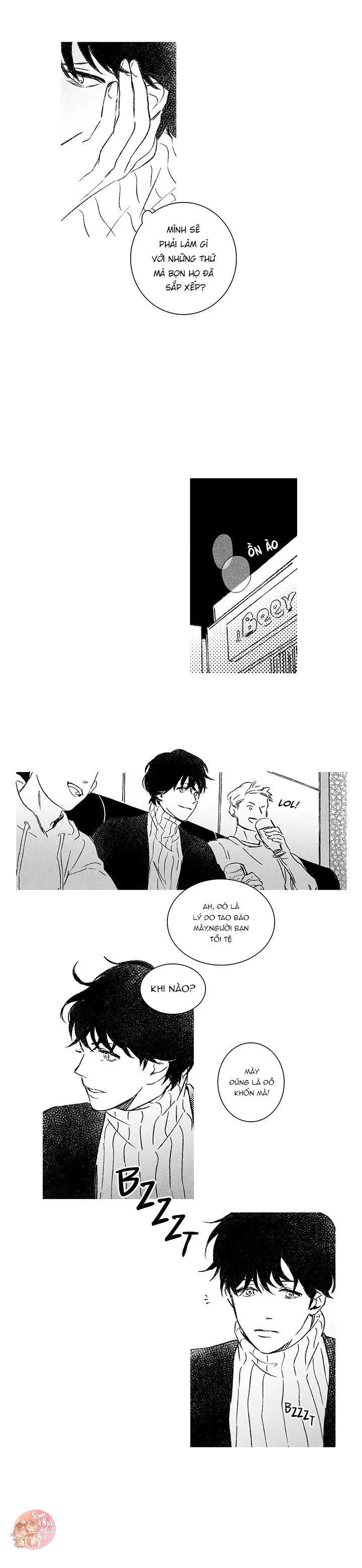 Hãy Yêu Em Chapter 3 Trang 16