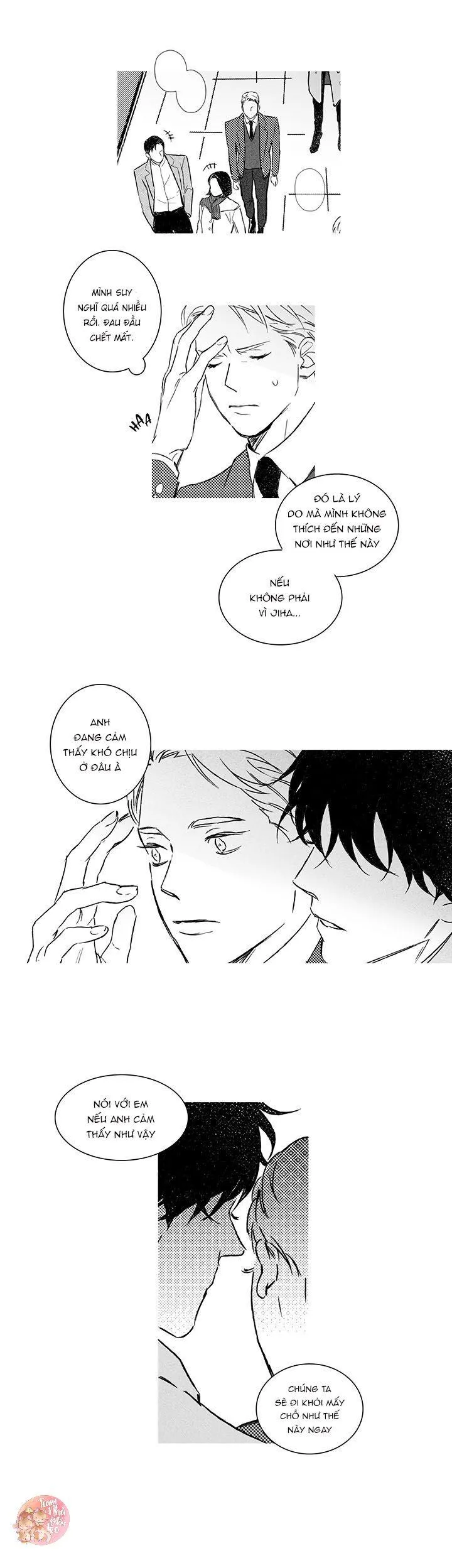 Hãy Yêu Em Chapter 4 Trang 5