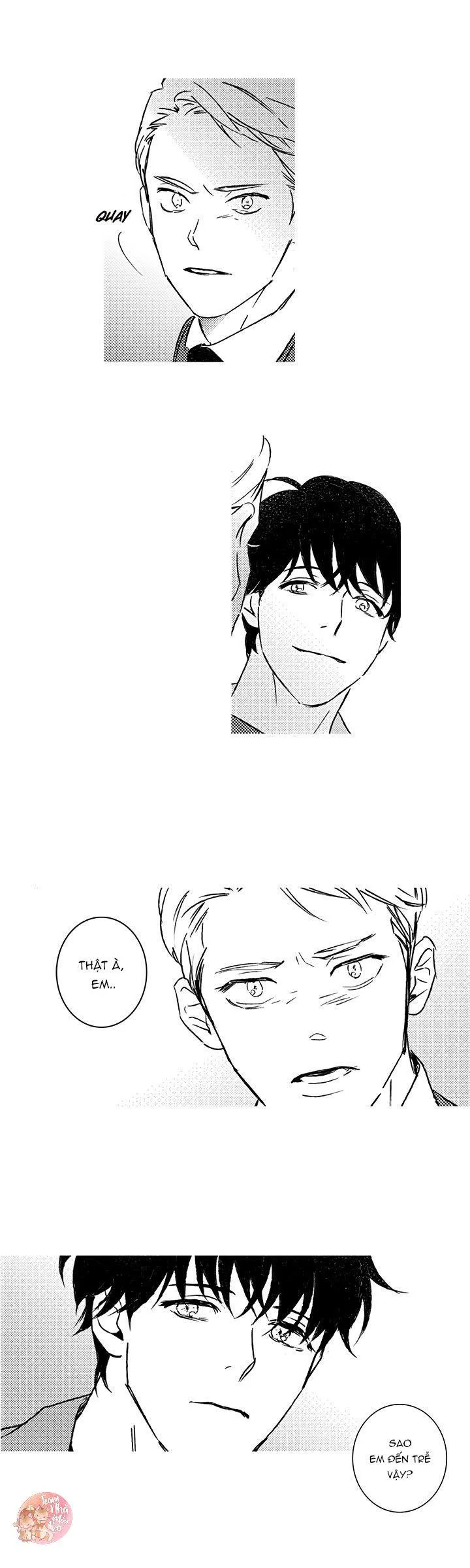 Hãy Yêu Em Chapter 4 Trang 6