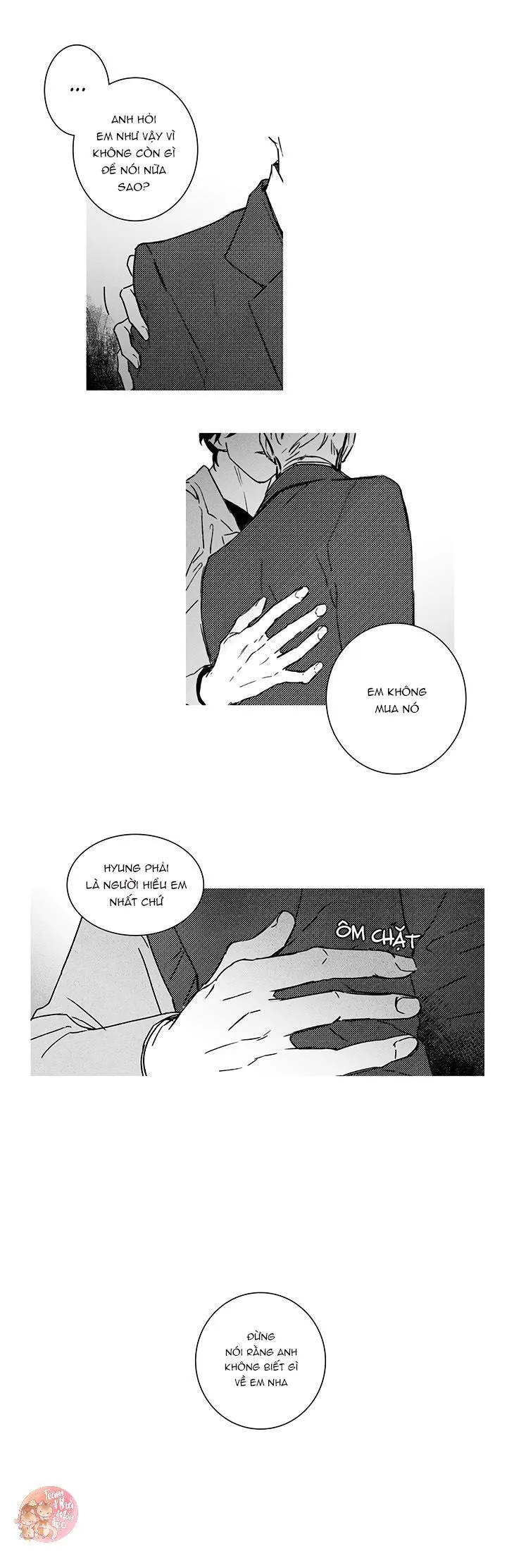 Hãy Yêu Em Chapter 4 Trang 7