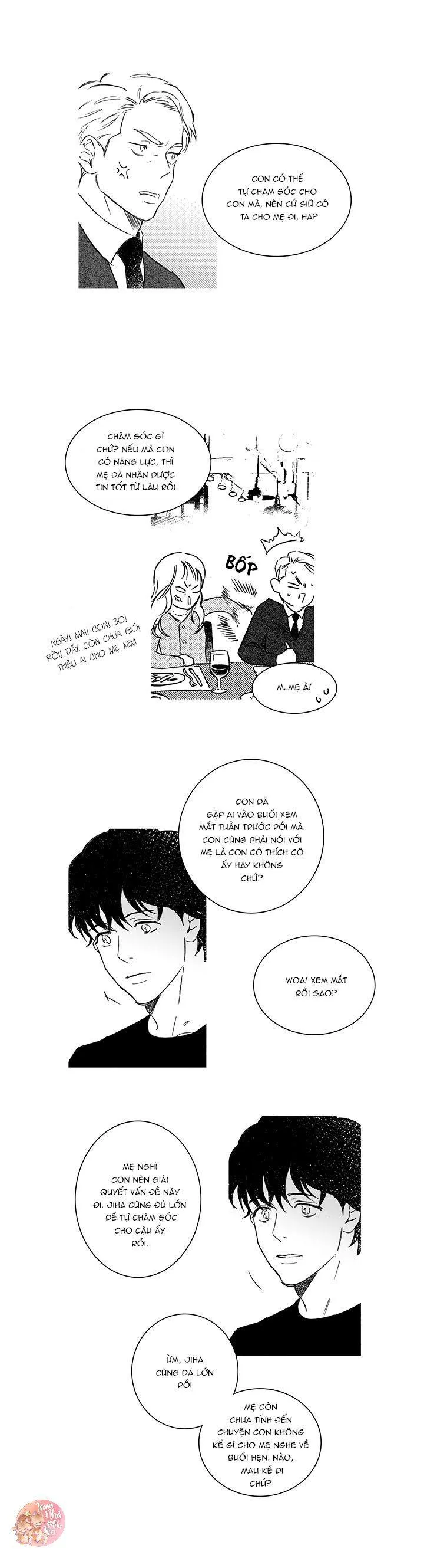 Hãy Yêu Em Chapter 4 Trang 10