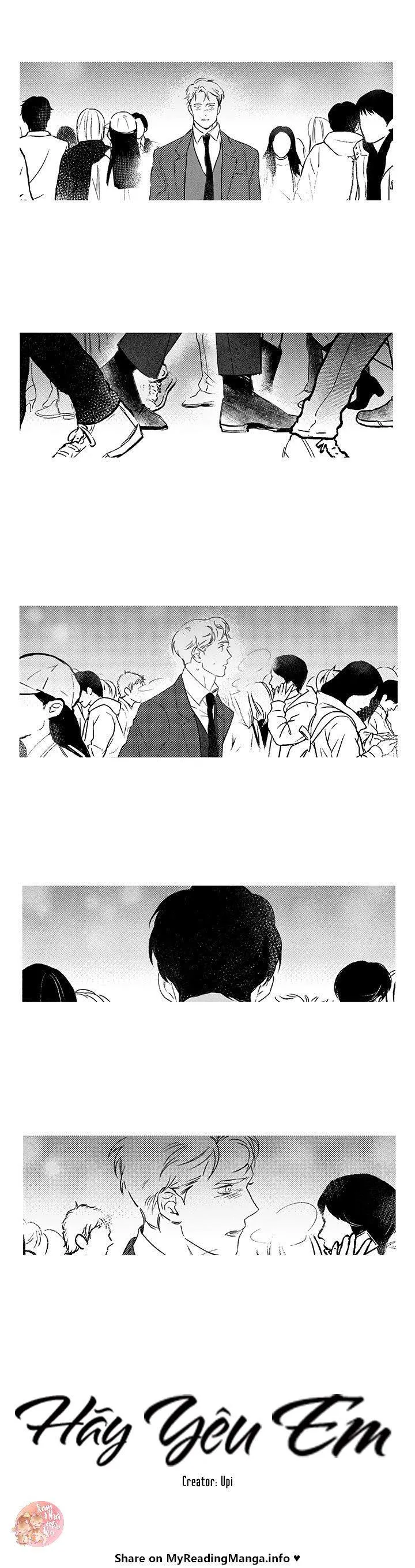 Hãy Yêu Em Chapter 4 Trang 14