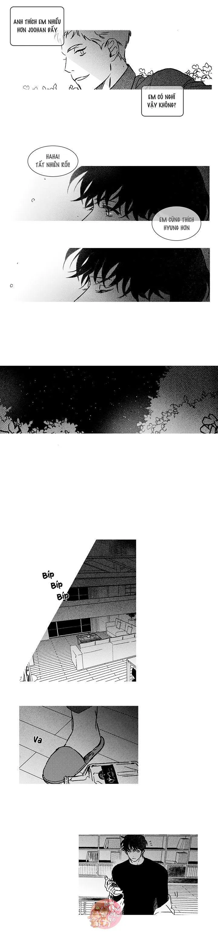 Hãy Yêu Em Chapter 5 Trang 7