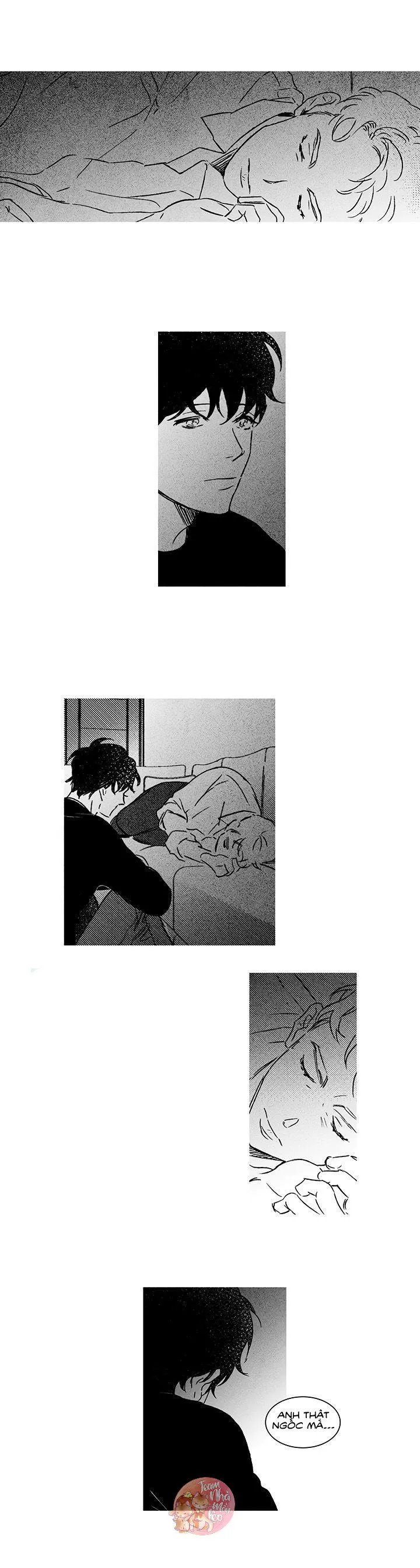 Hãy Yêu Em Chapter 5 Trang 8