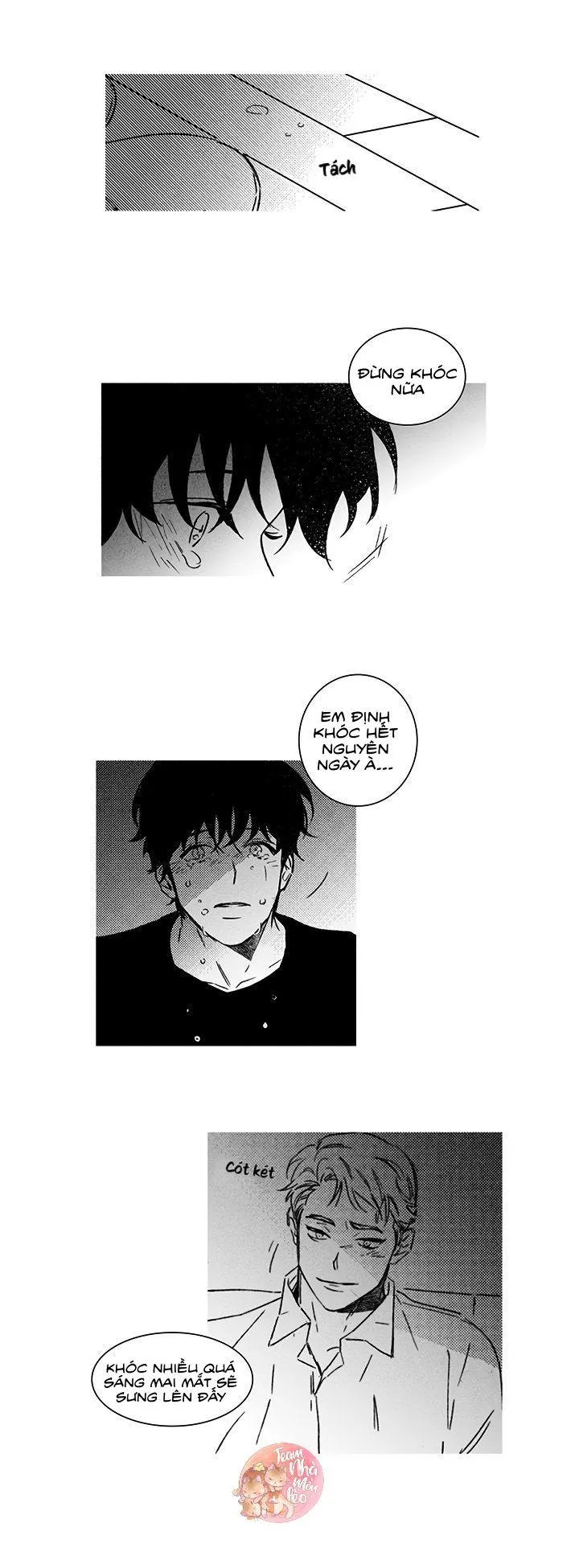 Hãy Yêu Em Chapter 5 Trang 9