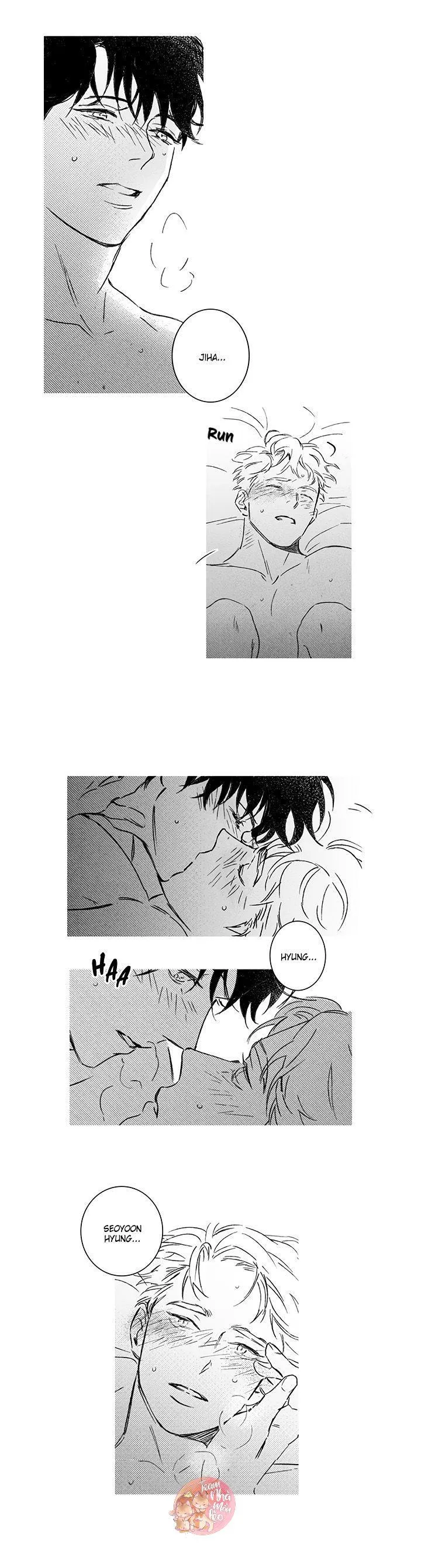 Hãy Yêu Em Chapter 5 Trang 14