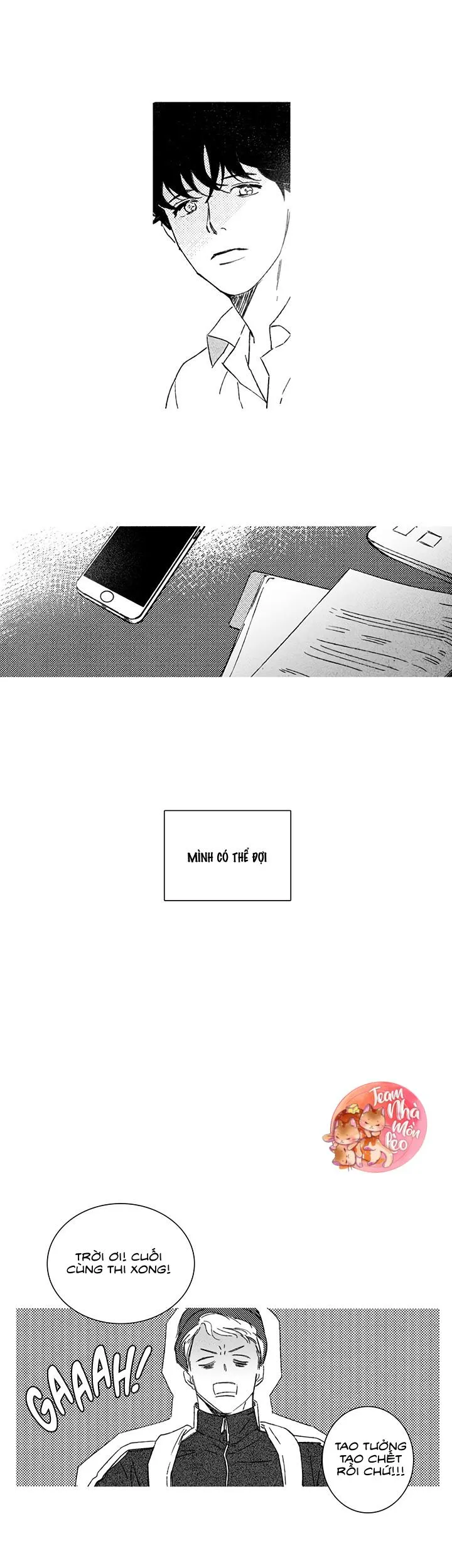 Hãy Yêu Em Chapter 6 Trang 10