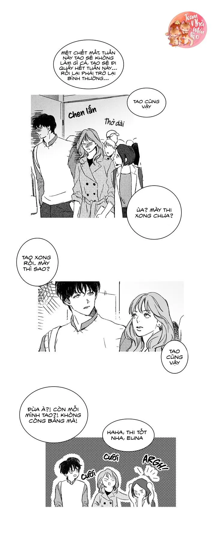 Hãy Yêu Em Chapter 6 Trang 11