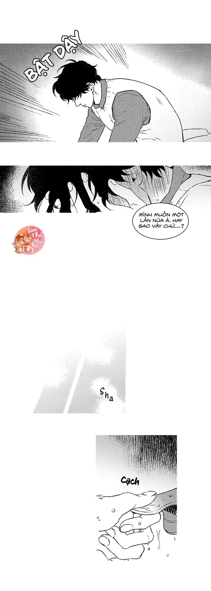 Hãy Yêu Em Chapter 6 Trang 14