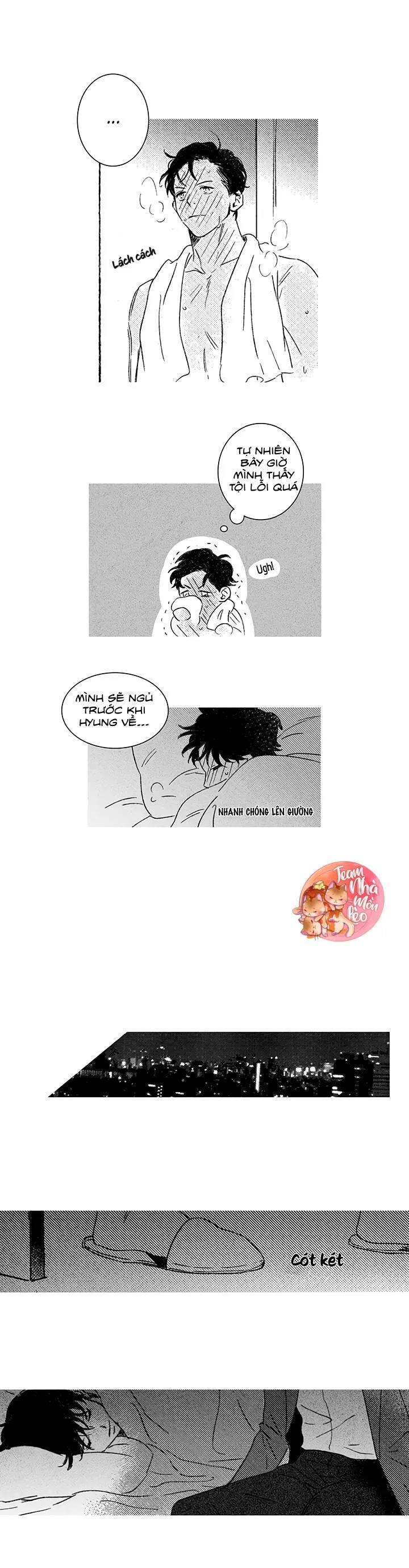 Hãy Yêu Em Chapter 6 Trang 15