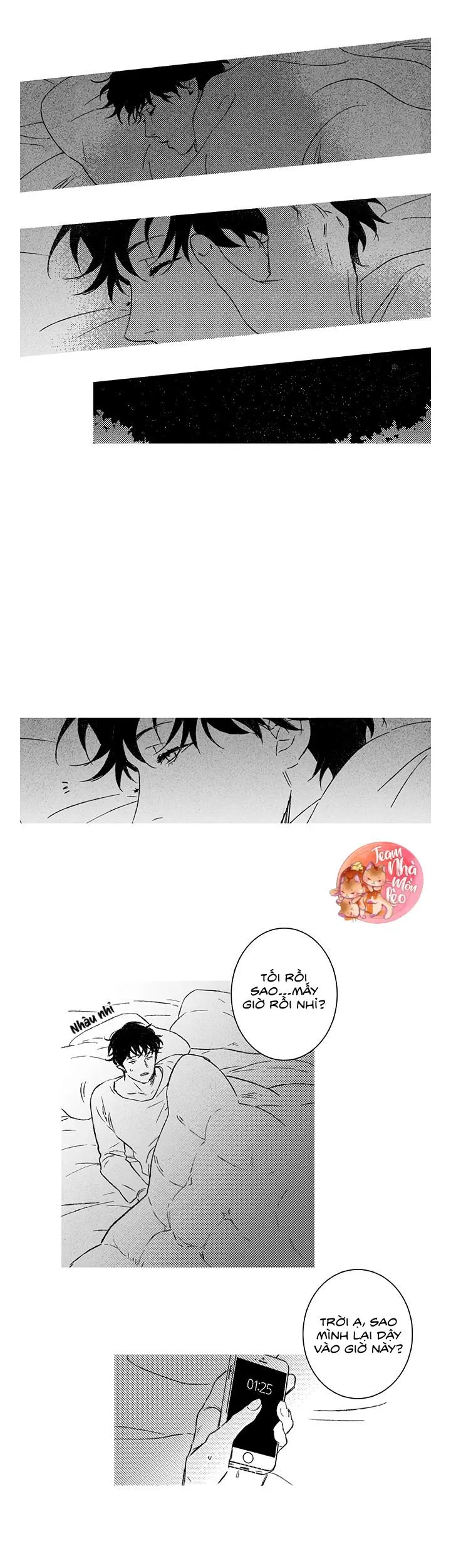 Hãy Yêu Em Chapter 6 Trang 16