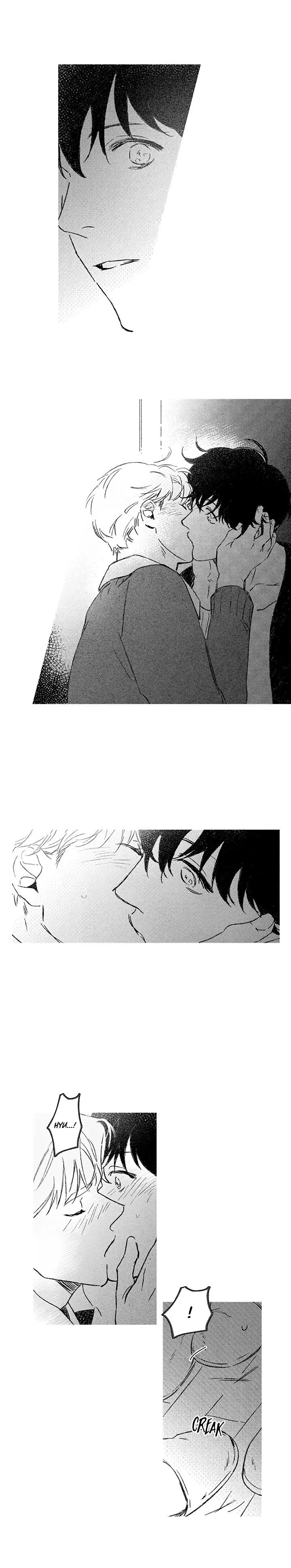 Hãy Yêu Em Chapter 7 Trang 6