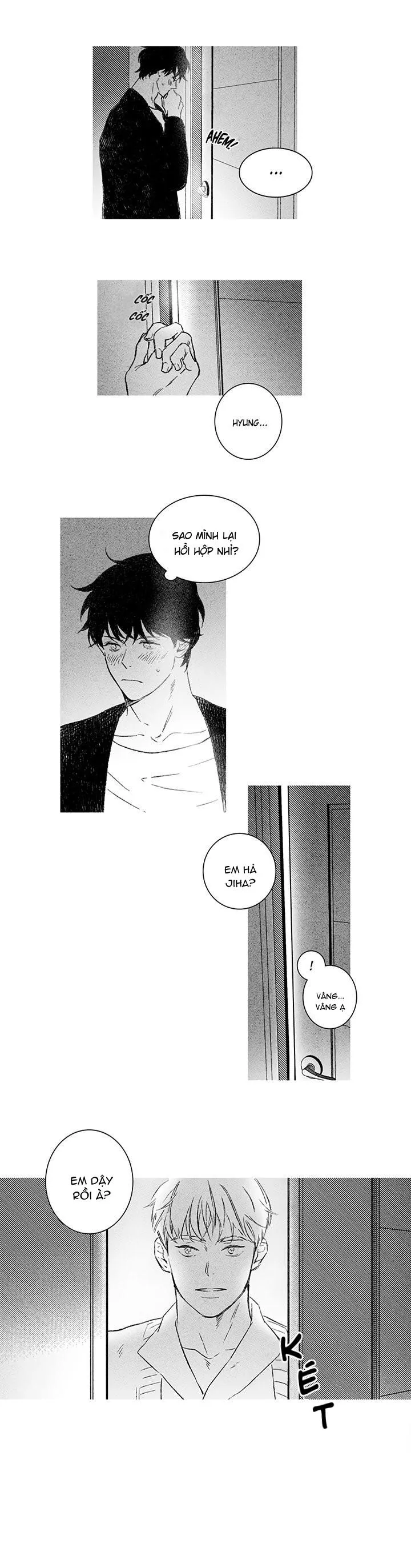 Hãy Yêu Em Chapter 7 Trang 7