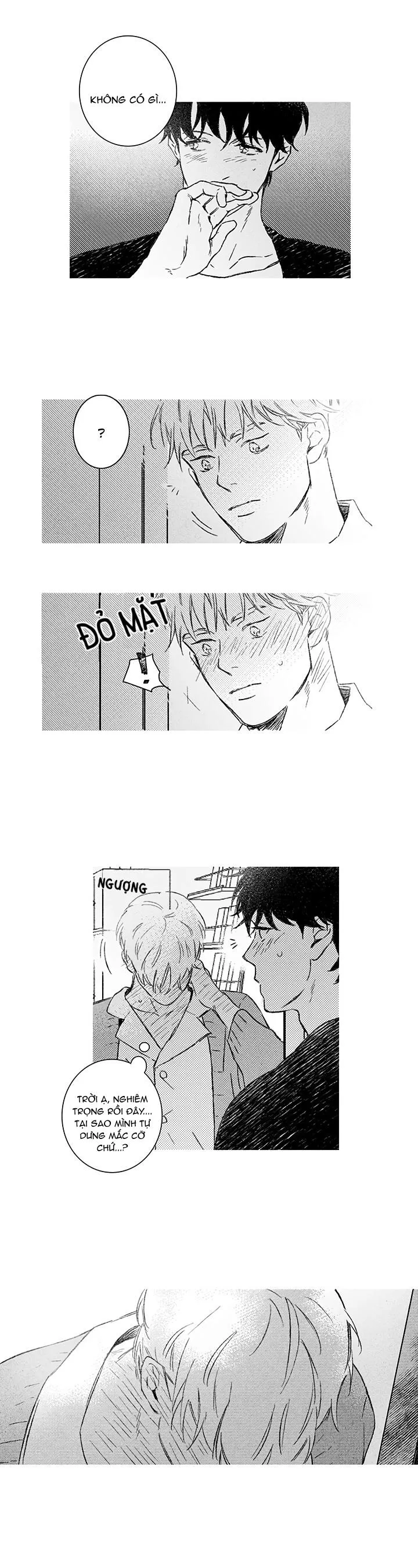 Hãy Yêu Em Chapter 7 Trang 12