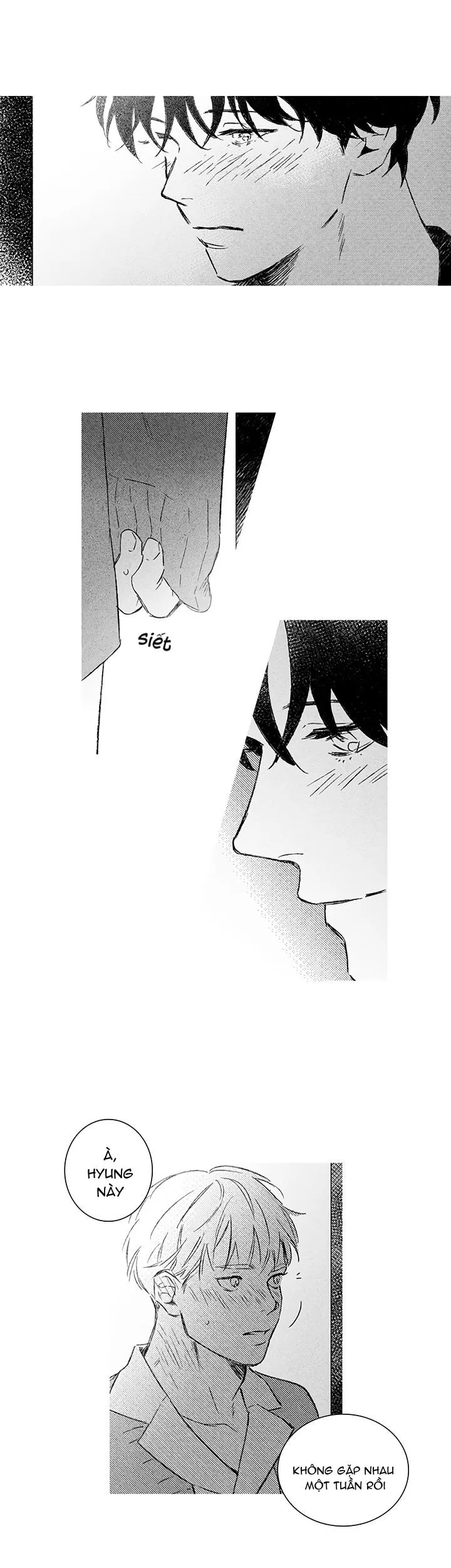 Hãy Yêu Em Chapter 7 Trang 13