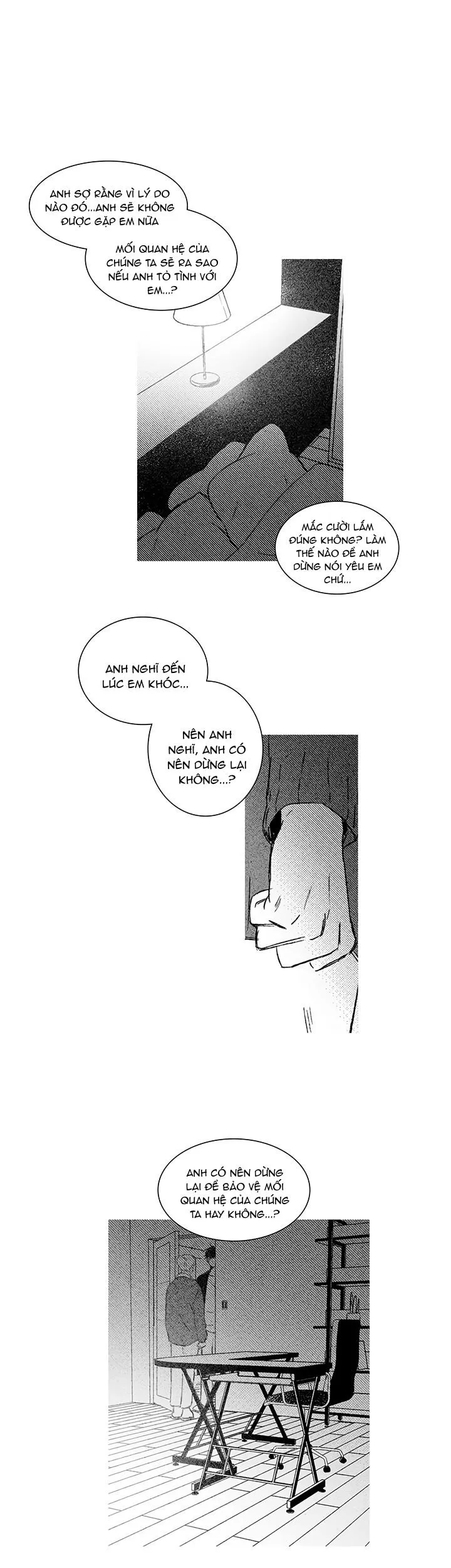 Hãy Yêu Em Chapter 7 Trang 15