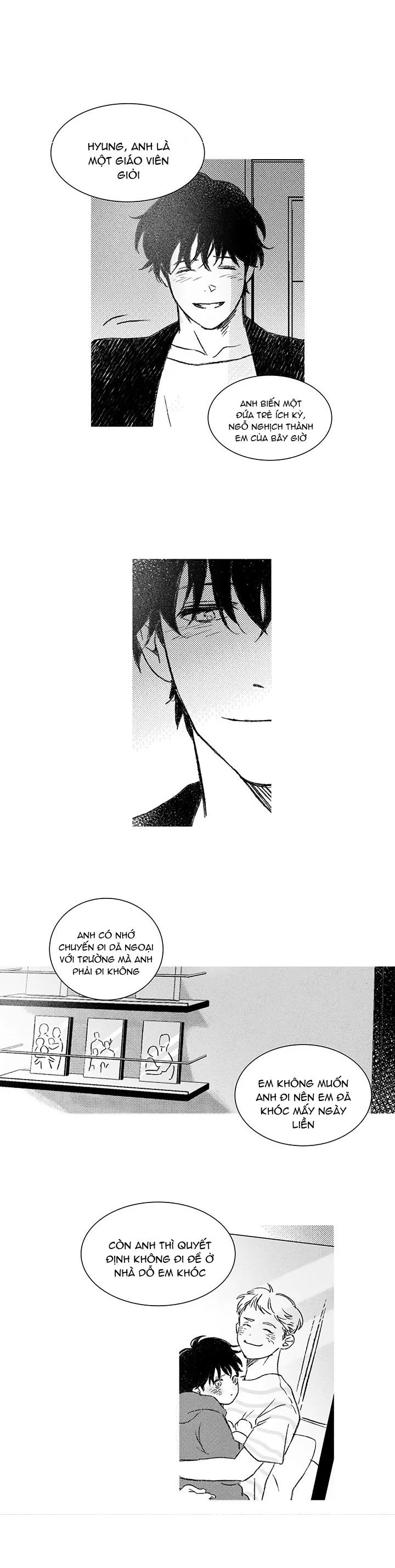 Hãy Yêu Em Chapter 7 Trang 19