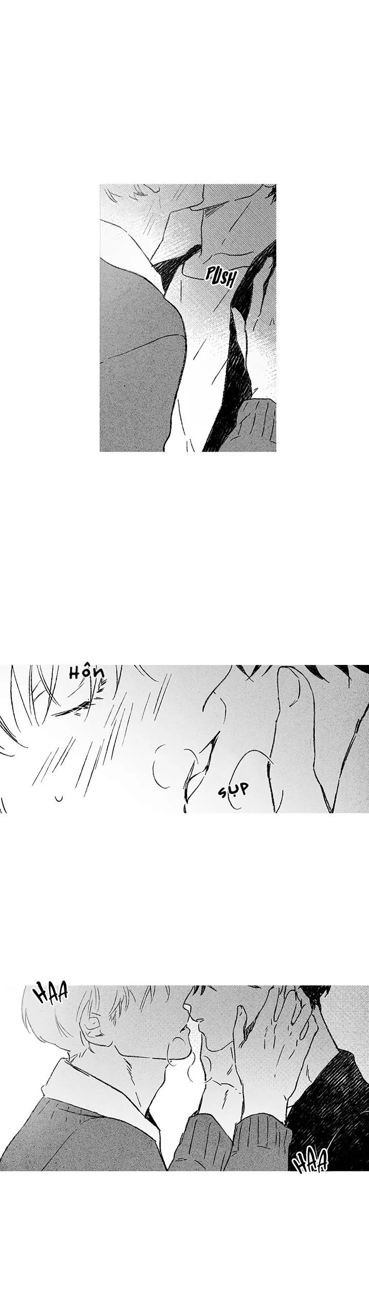 Hãy Yêu Em Chapter 7 Trang 21