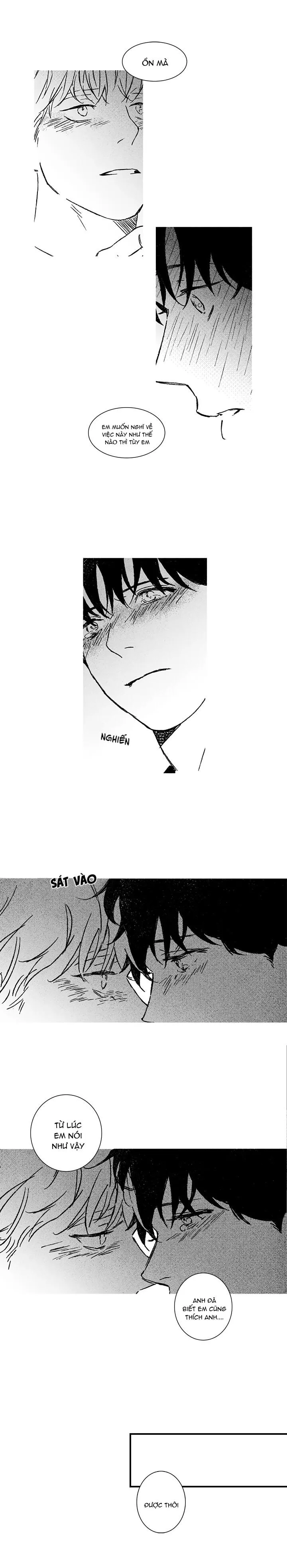 Hãy Yêu Em Chapter 8 Trang 10