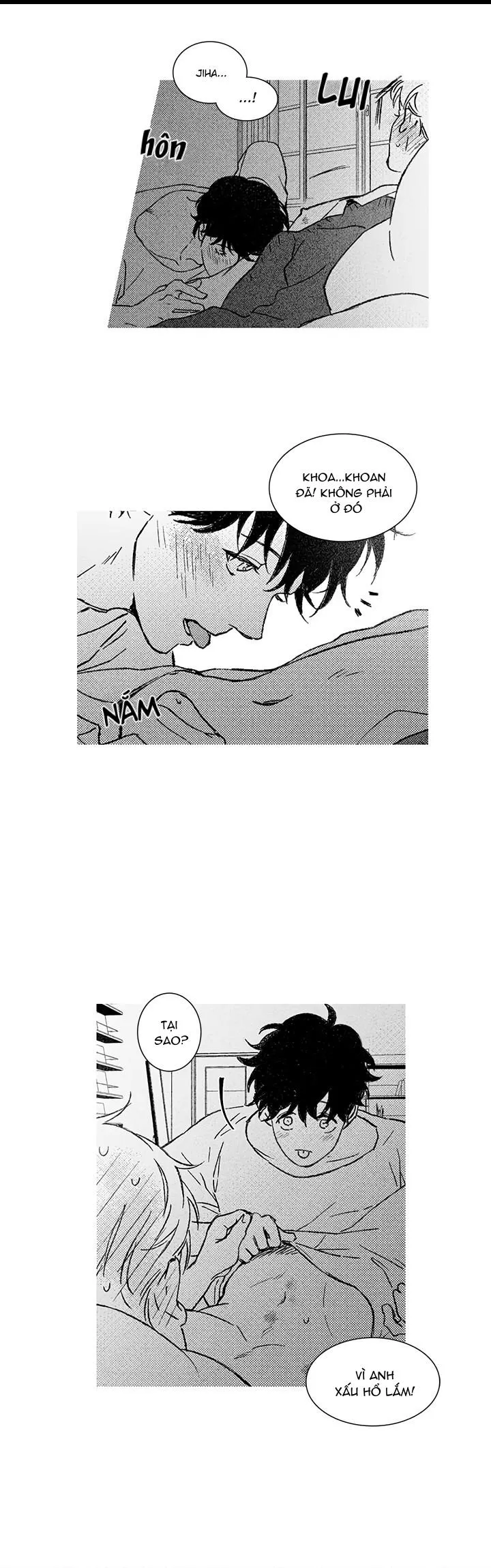 Hãy Yêu Em Chapter 8 Trang 12