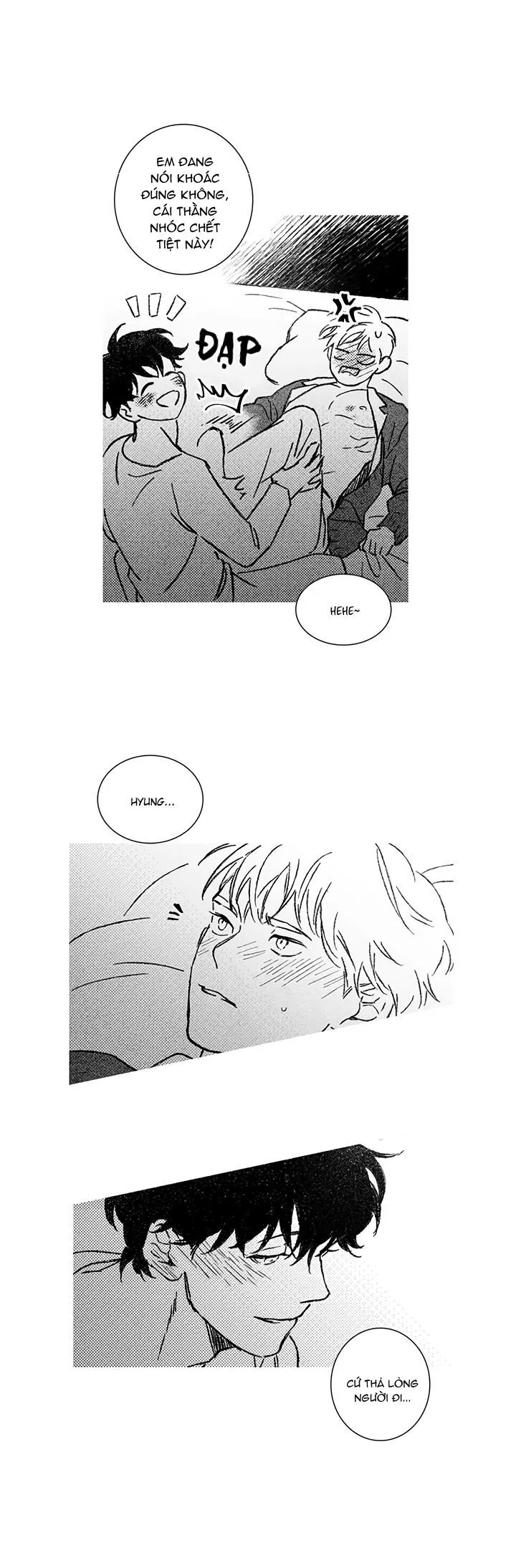 Hãy Yêu Em Chapter 8 Trang 13