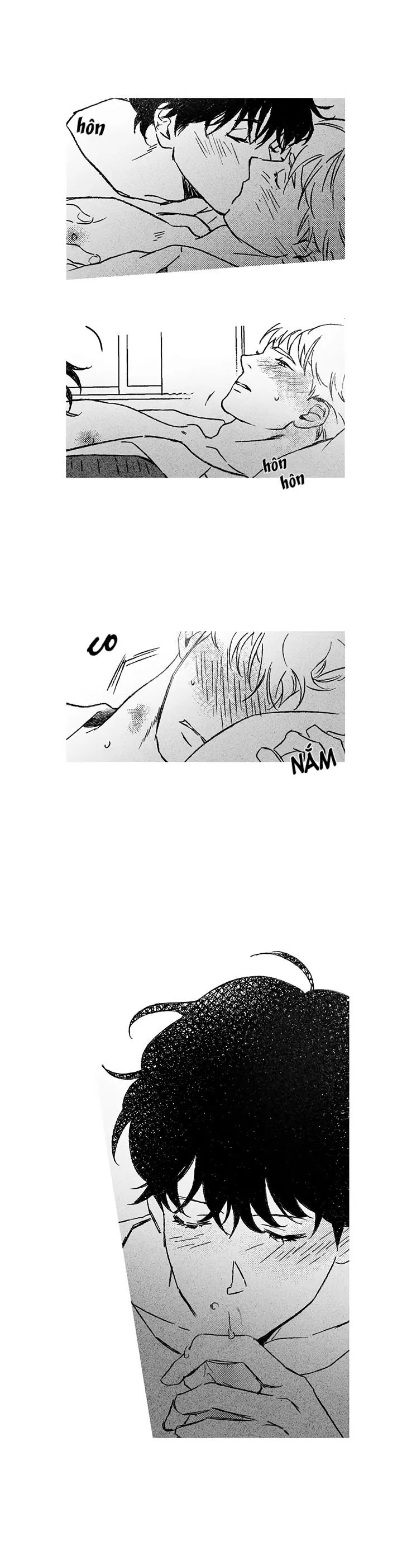 Hãy Yêu Em Chapter 8 Trang 14