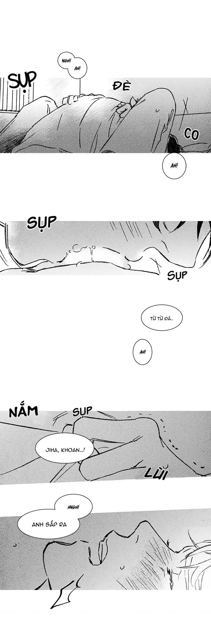 Hãy Yêu Em Chapter 8 Trang 15