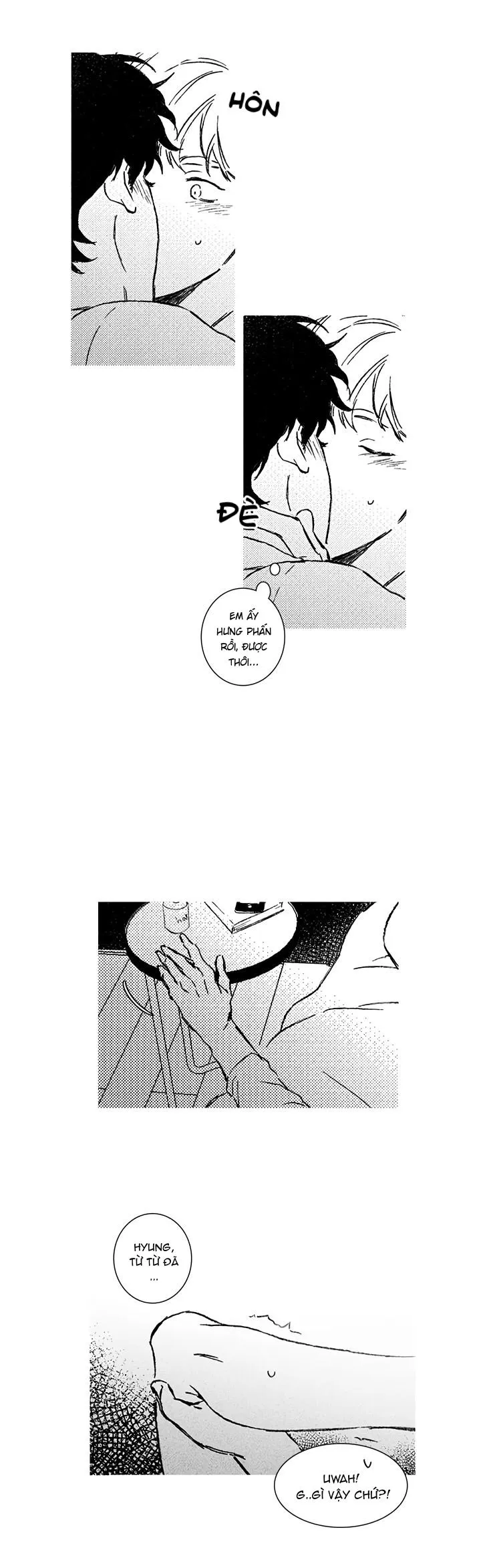 Hãy Yêu Em Chapter 8 Trang 18