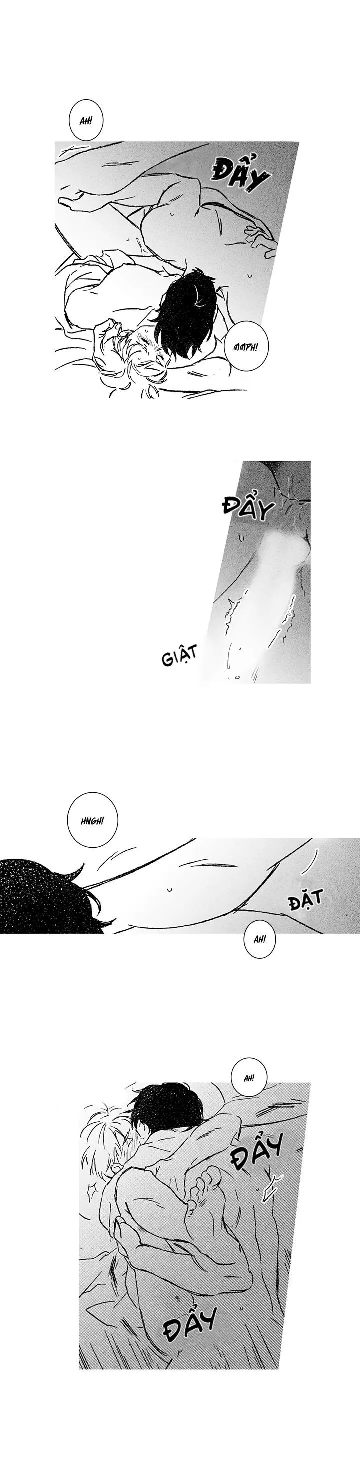 Hãy Yêu Em Chapter 8 Trang 22