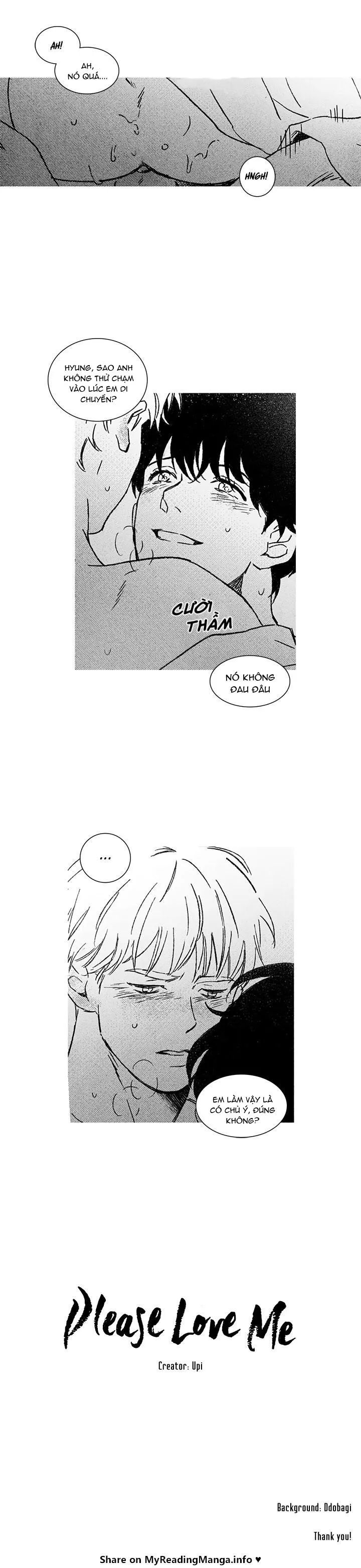 Hãy Yêu Em Chapter 8 Trang 24