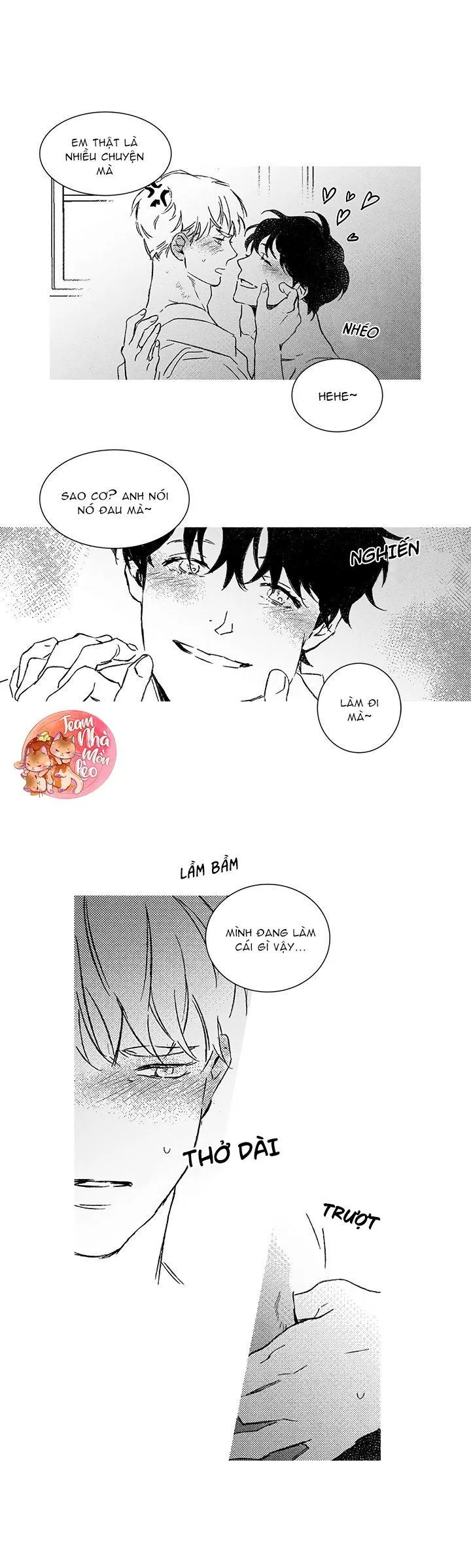 Hãy Yêu Em Chapter 9 Trang 8