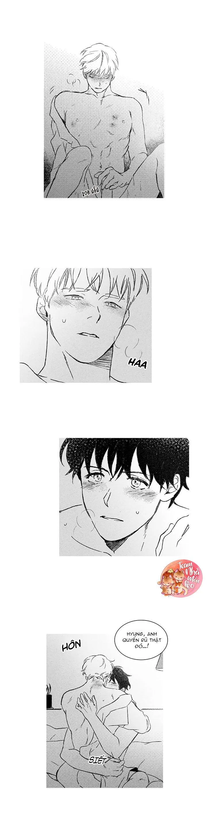 Hãy Yêu Em Chapter 9 Trang 9