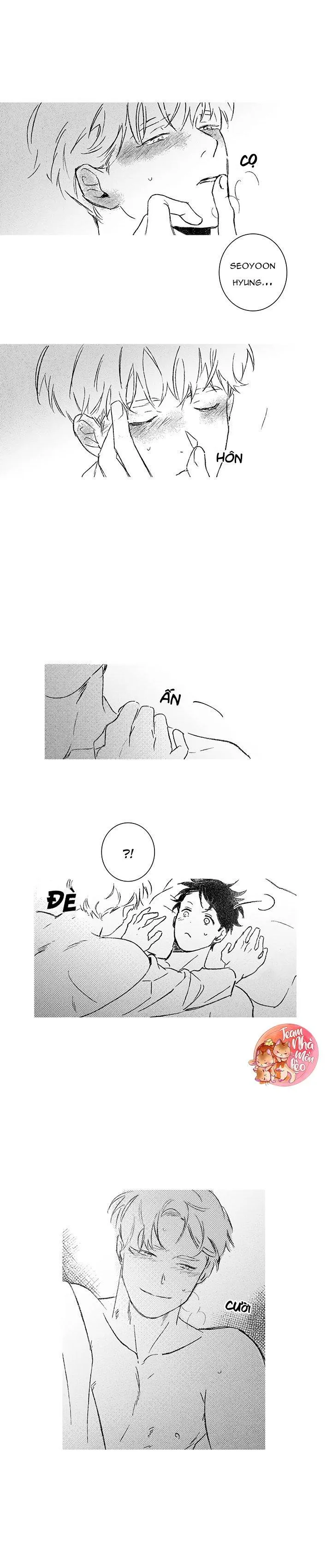 Hãy Yêu Em Chapter 9 Trang 11