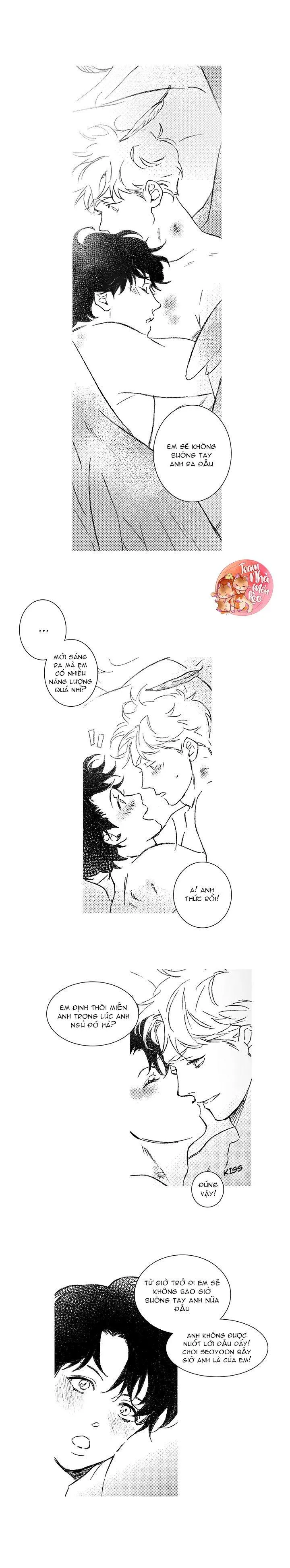 Hãy Yêu Em Chapter 9 Trang 14