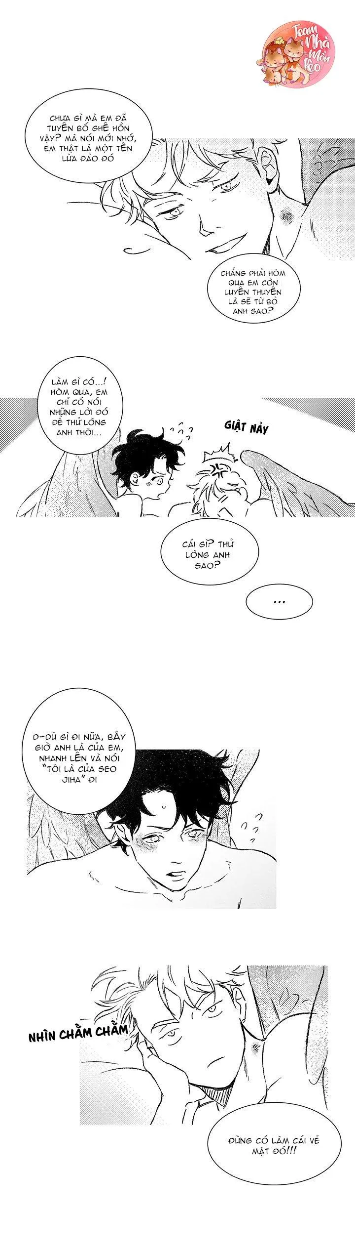 Hãy Yêu Em Chapter 9 Trang 15