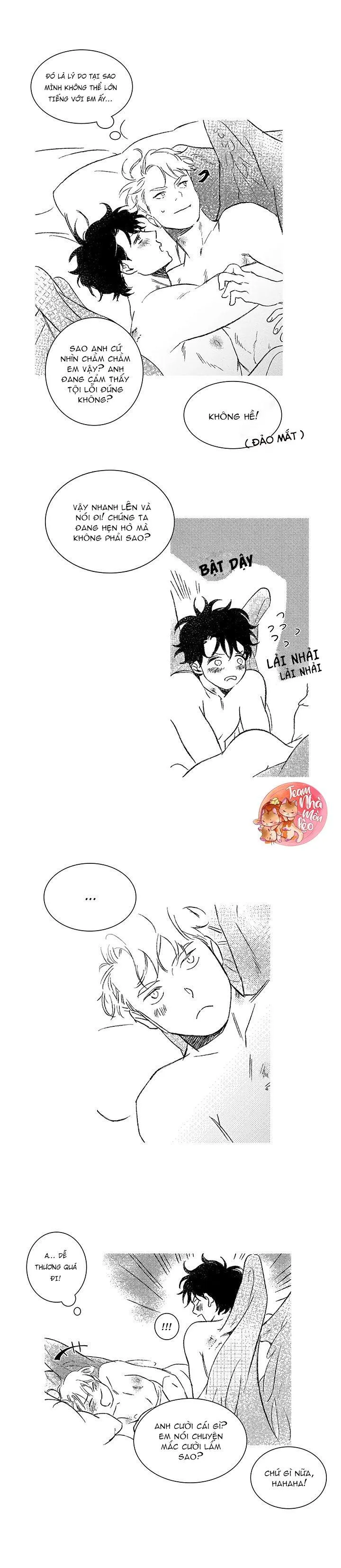 Hãy Yêu Em Chapter 9 Trang 20