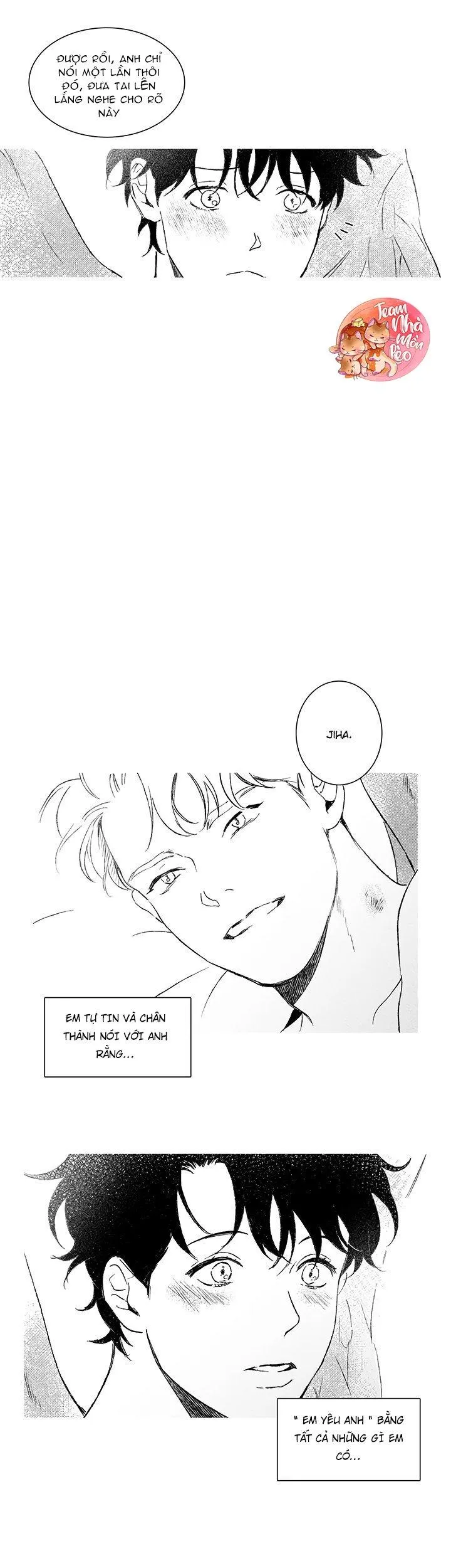 Hãy Yêu Em Chapter 9 Trang 21