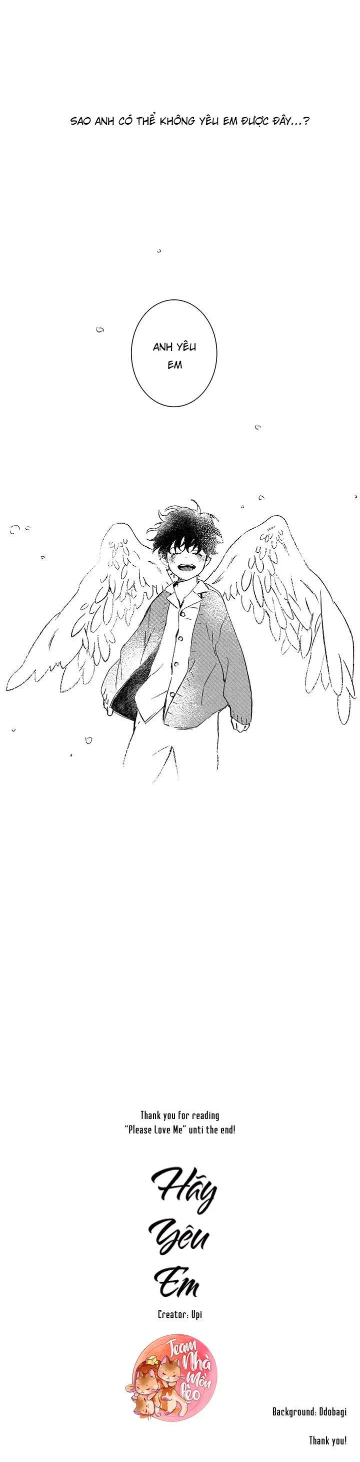 Hãy Yêu Em Chapter 9 Trang 22